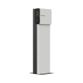Noga do ładowarki LENERGIZEE 1200mm biały, czarny RAL9016/9005 mat