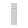 Noga do ładowarki LENERGIZEE 1200mm biały, czarny RAL9016/9005 mat