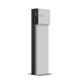 Noga do ładowarki LENERGIZEE 1200mm szary, czarny RAL7047/9005 mat