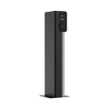 Noga do ładowarki LENERGIZEE 1200mm szary, czarny RAL7047/9005 mat