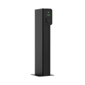 Noga do ładowarki LENERGIZEE 1200mm czarny, czarny RAL9005/9005 mat
