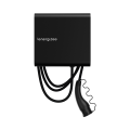 LENERGIZEE HOME BASIC 11kW kabel 5m czarny mat RAL9005