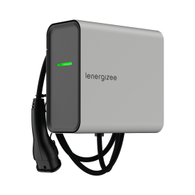 LENERGIZEE HOME BASIC 11kW kabel 5m szary mat RAL7047
