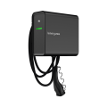 LENERGIZEE HOME RFID 11kW kabel 5m czarny mat RAL9005