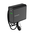 LENERGIZEE HOME RFID 11kW kabel 5m czarny mat RAL9005