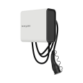 LENERGIZEE HOME RFID 22kW kabel 5m biały mat RAL9016