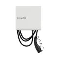 LENERGIZEE HOME RFID 22kW kabel 5m biały mat RAL9016