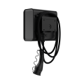 LENERGIZEE HOME RFID 22kW kabel 5m czarny mat RAL9005
