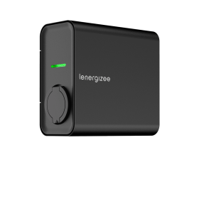 LENERGIZEE HOME BASIC 11kW gniazdo czarny mat RAL9005
