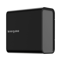 LENERGIZEE HOME BASIC 22kW gniazdo czarny mat RAL9005