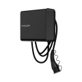 LENERGIZEE HOME BASIC 7.4kW kabel 5m czarny mat RAL9005