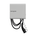 LENERGIZEE HOME RFID 7.4kW kabel 5m szary mat RAL7047