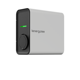 LENERGIZEE HOME BASIC 7.4kW gniazdo szary mat RAL7047