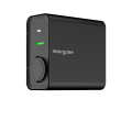 LENERGIZEE HOME RFID 7.4kW gniazdo czarny mat RAL9005