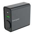 LENERGIZEE HOME RFID 7.4kW gniazdo grafitowy mat RAL7016