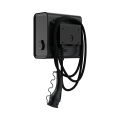 LENERGIZEE HOME BASIC 11kW kabel 5m grafitowy mat RAL7016 + gniazdo 230V
