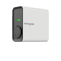 LENERGIZEE HOME BASIC 11kW gniazdo biały mat RAL9016 + gniazdo 230V