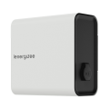 LENERGIZEE HOME BASIC 11kW gniazdo biały mat RAL9016 + gniazdo 230V