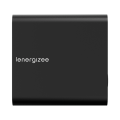 LENERGIZEE HOME BASIC 11kW gniazdo czarny mat RAL9005 + gniazdo 230V