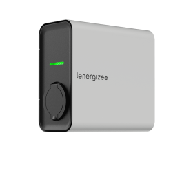 LENERGIZEE HOME BASIC 11kW gniazdo szary mat RAL7047 + gniazdo 230V