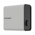 LENERGIZEE HOME BASIC 11kW gniazdo szary mat RAL7047 + gniazdo 230V