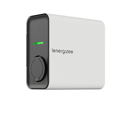 LENERGIZEE HOME CLUE 11kW gniazdo biały mat RAL9016