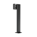 ZESTAW LENERGIZEE HOME RFID 11kW gniazdo szary mat RAL7047 NA NODZE