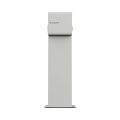 Noga do ładowarki LENERGIZEE 1200 podwójna szary, czarny RAL7047/9005 mat