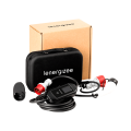 Ładowarka przenośna Lenergizee Mobile 11kW, kabel 5m, siła, adapter, torba