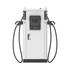 Stacja ładowania Lenergizee DC 2x CCS2  60kW