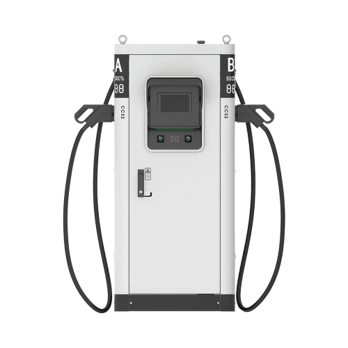 Stacja ładowania Lenergizee DC 2x CCS2  60kW
