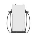 Stacja ładowania Lenergizee DC 2x CCS2  60kW