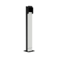 Noga do ładowarki LENERGIZEE biały, czarny RAL9016/9005 mat