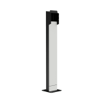 Noga do ładowarki LENERGIZEE biały, czarny RAL9016/9005 mat