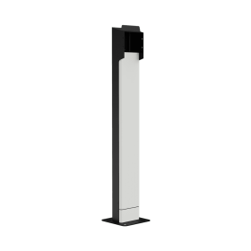 Noga do ładowarki LENERGIZEE biały, czarny RAL9016/9005 mat