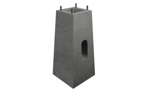 Fundament B-50