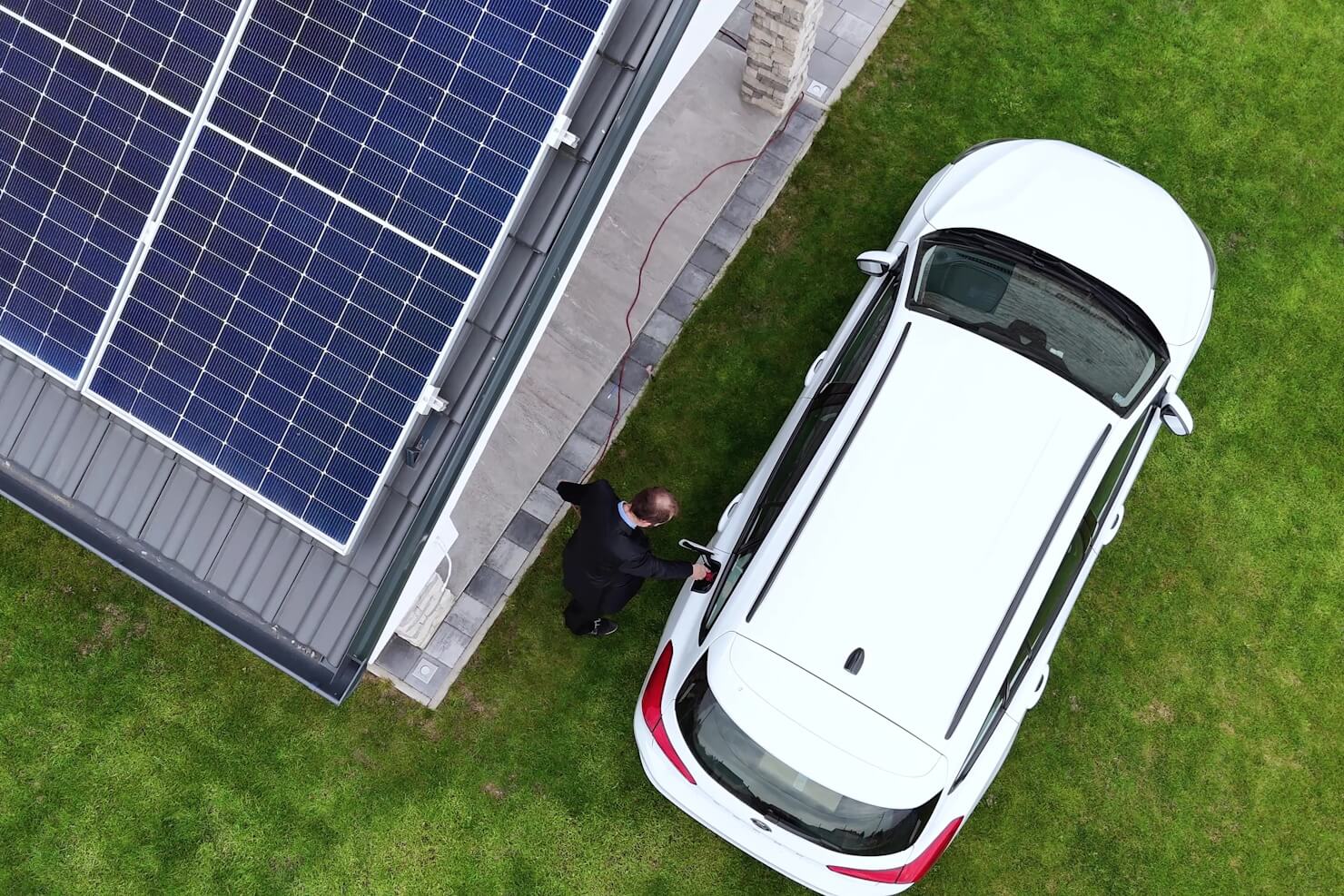 Zielona Transformacja 2026-2031. Szansa na rozwój infrastruktury ładowania samochodów elektrycznych dla firm, samorządów i wspólnot mieszkaniowych